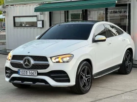 Mercedes-Benz GLE 400 4MATIC Coupe |  АВТОФИНАНСИРАНЕ БЕЗ ПЪРВОНАЧАЛНА 