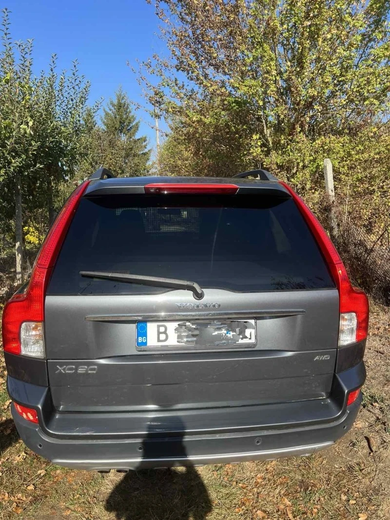 Volvo Xc90, снимка 1 - Автомобили и джипове - 43317480