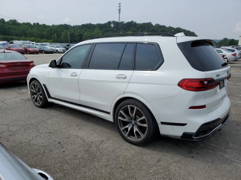 BMW X7 4.4L 8 All wheel drive, снимка 2 - Автомобили и джипове - 47346065