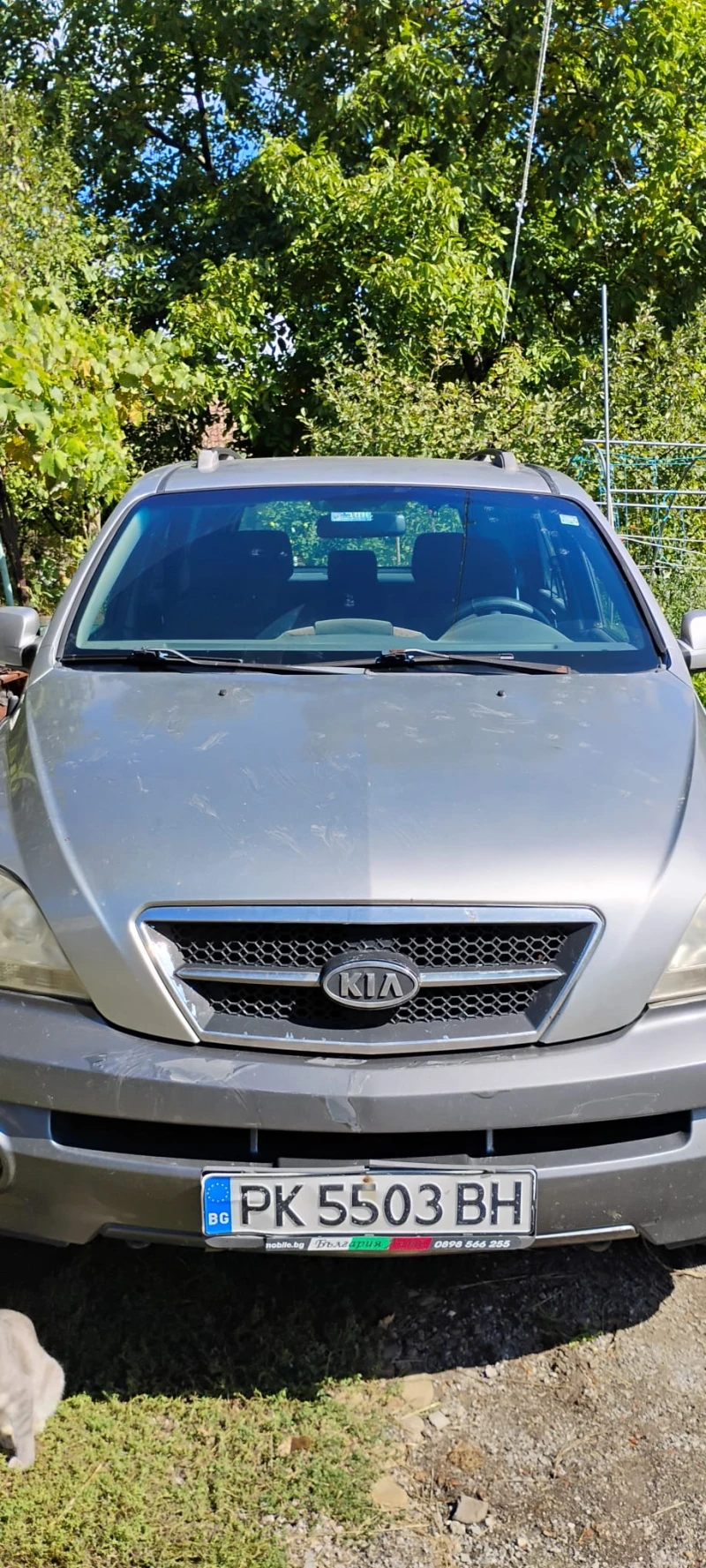 Kia Sorento, снимка 3 - Автомобили и джипове - 47412571