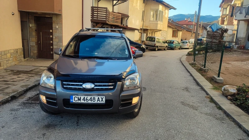 Kia Sportage, снимка 3 - Автомобили и джипове - 47538079