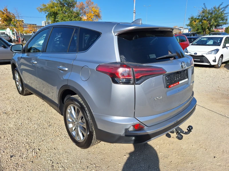 Toyota Rav4 2.0 D4D, снимка 4 - Автомобили и джипове - 47776289