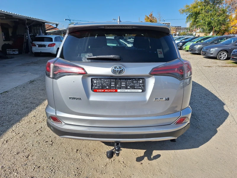 Toyota Rav4 2.0 D4D, снимка 5 - Автомобили и джипове - 47776289