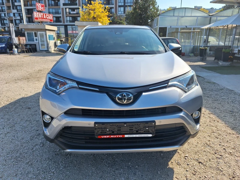 Toyota Rav4 2.0 D4D, снимка 2 - Автомобили и джипове - 47776289