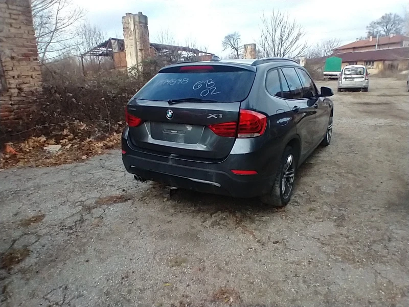 BMW X1 BMW X1 X-DRIVE 2.8i, снимка 4 - Автомобили и джипове - 48141662