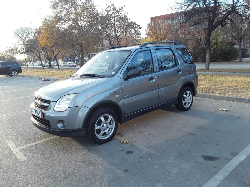 Suzuki Ignis 4х4, снимка 3 - Автомобили и джипове - 48145783