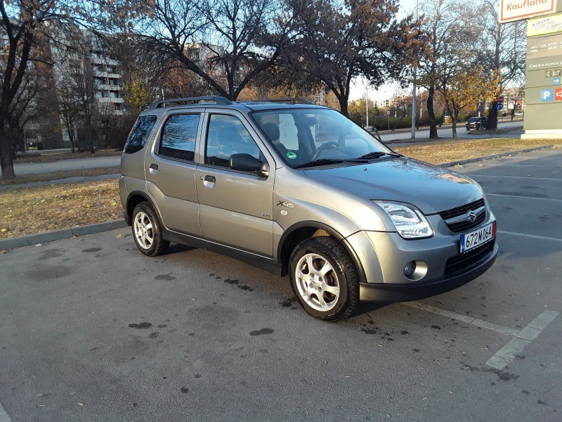 Suzuki Ignis 4х4, снимка 2 - Автомобили и джипове - 48145783