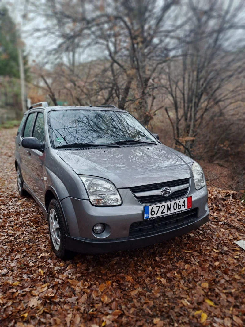 Suzuki Ignis 4х4, снимка 11 - Автомобили и джипове - 48145783