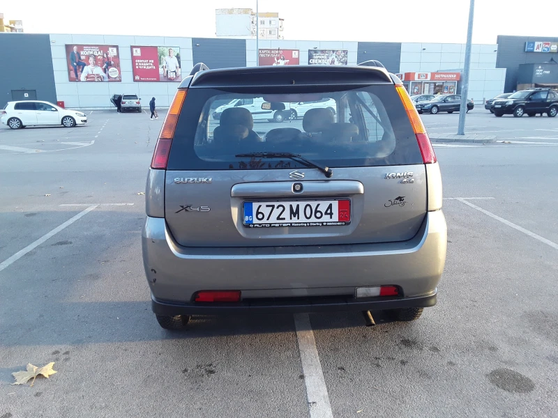 Suzuki Ignis 4х4, снимка 6 - Автомобили и джипове - 48145783