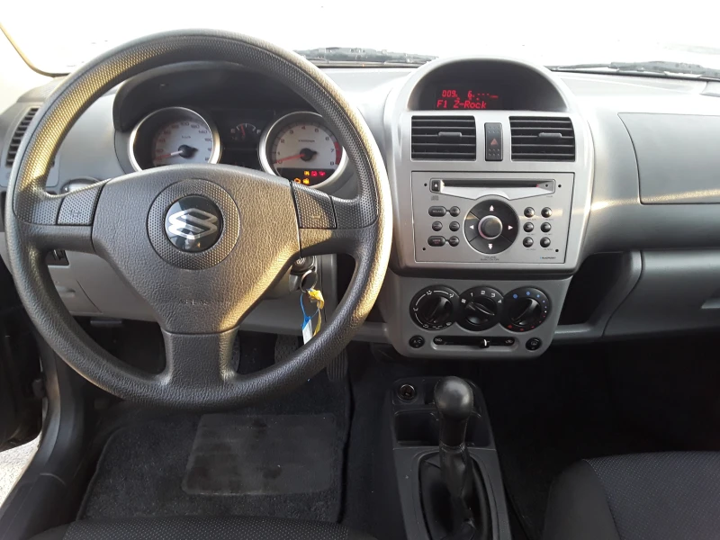 Suzuki Ignis 4х4, снимка 8 - Автомобили и джипове - 48145783