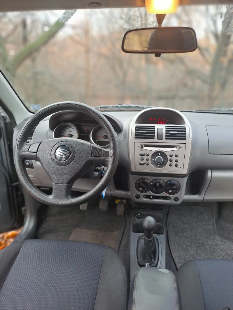 Suzuki Ignis 4х4, снимка 5 - Автомобили и джипове - 48145783