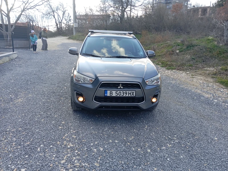 Mitsubishi ASX, снимка 3 - Автомобили и джипове - 48966552