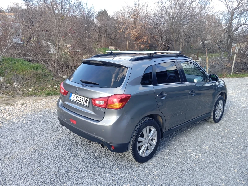 Mitsubishi ASX, снимка 6 - Автомобили и джипове - 48966552