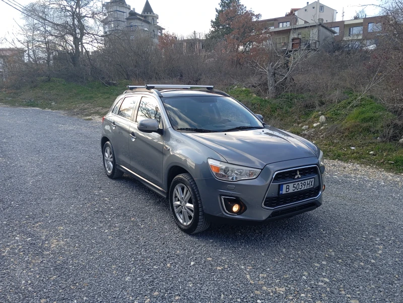 Mitsubishi ASX, снимка 4 - Автомобили и джипове - 48966552