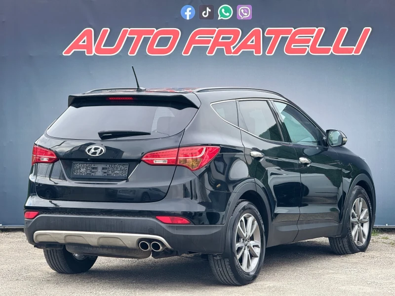 Hyundai Santa fe 2.2D 4x4 ЛИЗИНГ 100% ОДОБРЕНИЕ, снимка 3 - Автомобили и джипове - 49749673