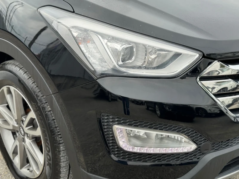 Hyundai Santa fe 2.2D 4x4 ЛИЗИНГ 100% ОДОБРЕНИЕ, снимка 6 - Автомобили и джипове - 49749673