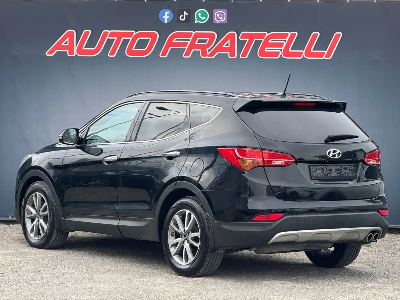 Hyundai Santa fe 2.2D 4x4 ЛИЗИНГ 100% ОДОБРЕНИЕ, снимка 4 - Автомобили и джипове - 49749673