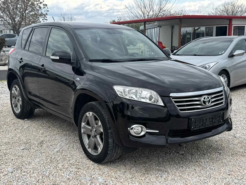 Toyota Rav4 2.2D-CAT 150ks, снимка 3 - Автомобили и джипове - 49753187
