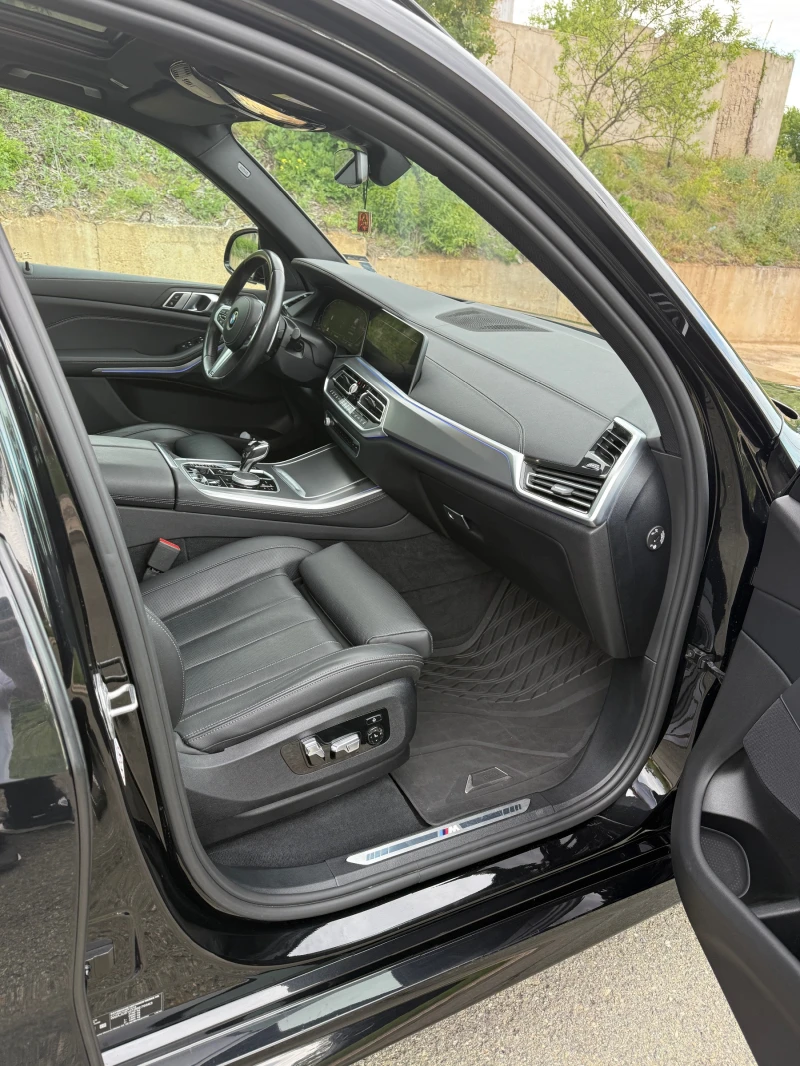 BMW X5 ЛИЗИНГОВ АВТОМОБИЛ, снимка 10 - Автомобили и джипове - 50393438