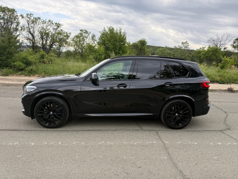 BMW X5 ЛИЗИНГОВ АВТОМОБИЛ, снимка 5 - Автомобили и джипове - 50393438