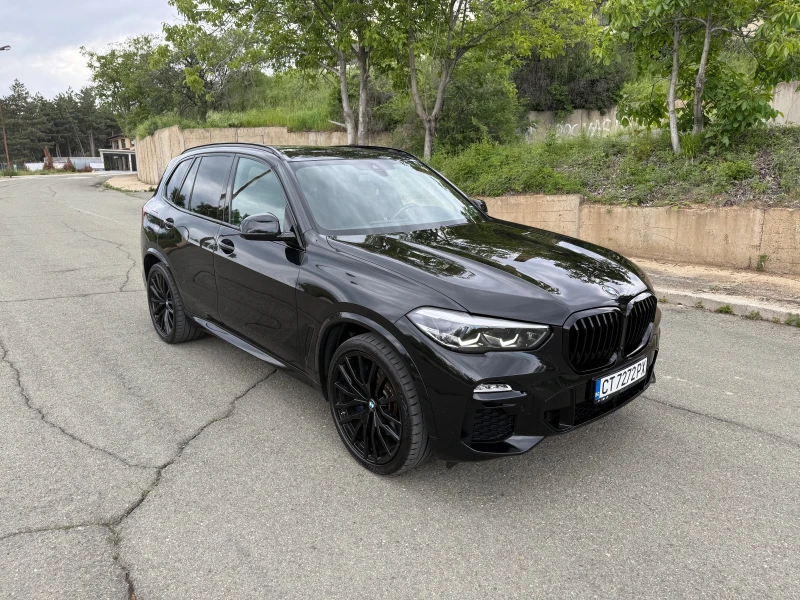 BMW X5 ЛИЗИНГОВ АВТОМОБИЛ, снимка 2 - Автомобили и джипове - 50393438