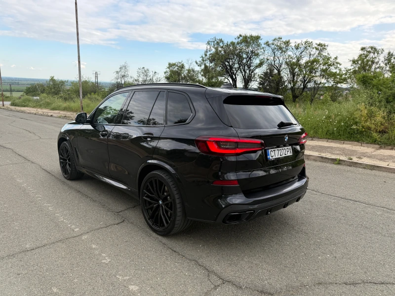 BMW X5 ЛИЗИНГОВ АВТОМОБИЛ, снимка 7 - Автомобили и джипове - 50393438