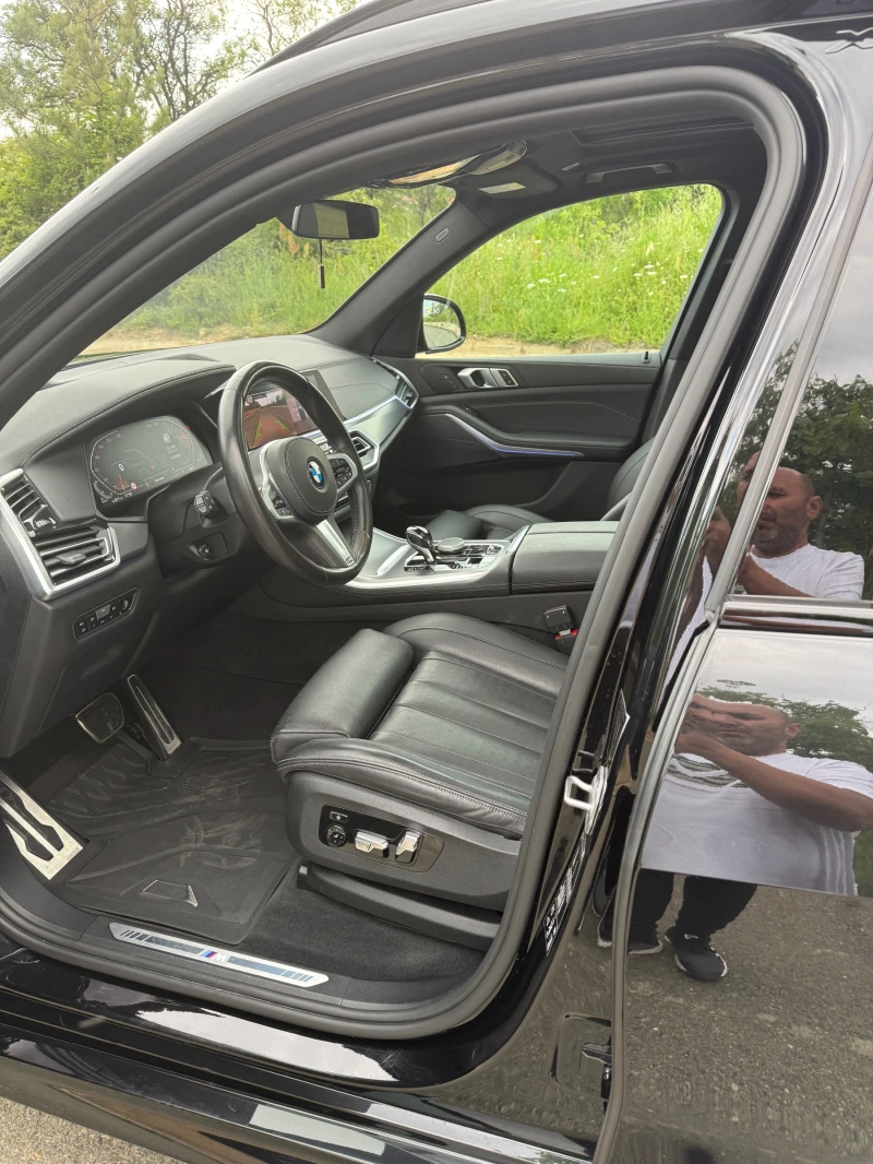 BMW X5 ЛИЗИНГОВ АВТОМОБИЛ, снимка 9 - Автомобили и джипове - 50393438