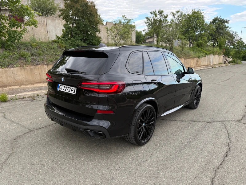 BMW X5 ЛИЗИНГОВ АВТОМОБИЛ, снимка 6 - Автомобили и джипове - 50393438