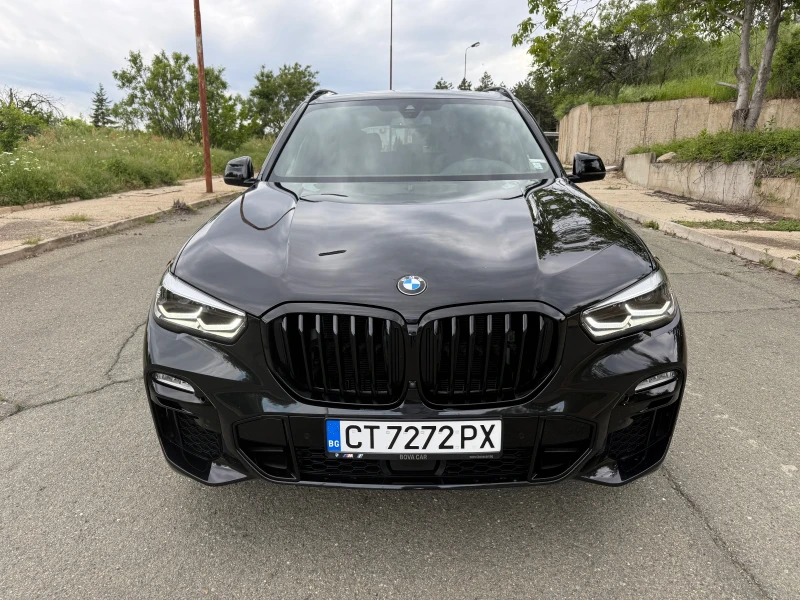 BMW X5 ЛИЗИНГОВ АВТОМОБИЛ, снимка 3 - Автомобили и джипове - 50393438