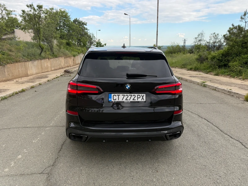 BMW X5 ЛИЗИНГОВ АВТОМОБИЛ, снимка 16 - Автомобили и джипове - 50393438
