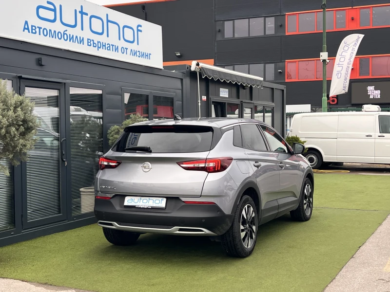 Opel Grandland X INNOVATION/1.5CDTI/130к.с./8АТ, снимка 4 - Автомобили и джипове - 51935749