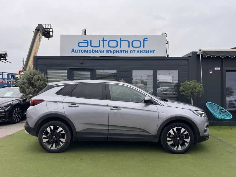 Opel Grandland X INNOVATION/1.5CDTI/130к.с./8АТ, снимка 5 - Автомобили и джипове - 51935749