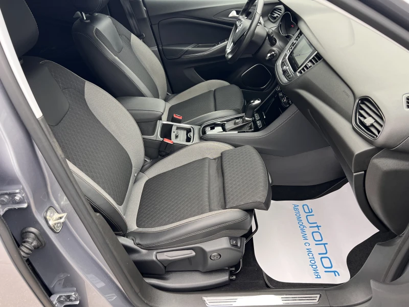 Opel Grandland X INNOVATION/1.5CDTI/130к.с./8АТ, снимка 11 - Автомобили и джипове - 51935749
