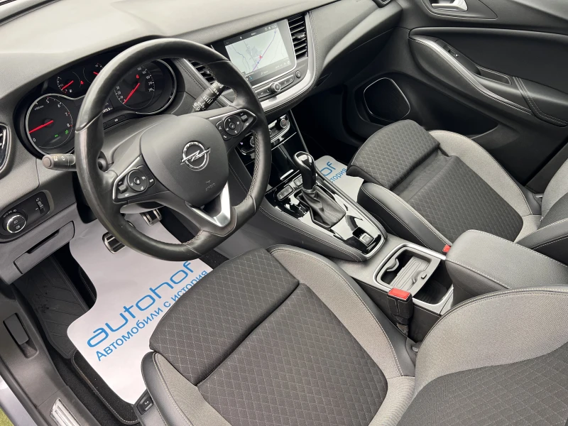 Opel Grandland X INNOVATION/1.5CDTI/130к.с./8АТ, снимка 9 - Автомобили и джипове - 51935749