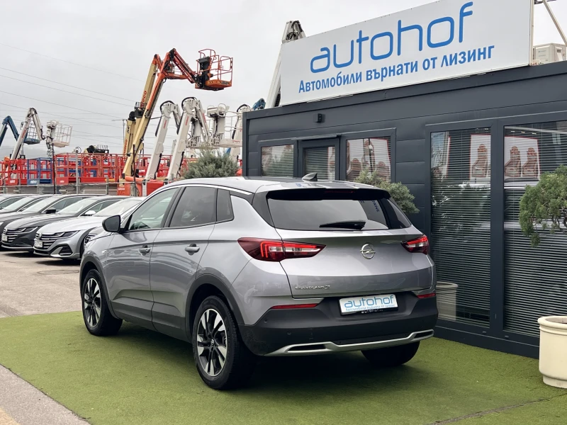 Opel Grandland X INNOVATION/1.5CDTI/130к.с./8АТ, снимка 3 - Автомобили и джипове - 51935749