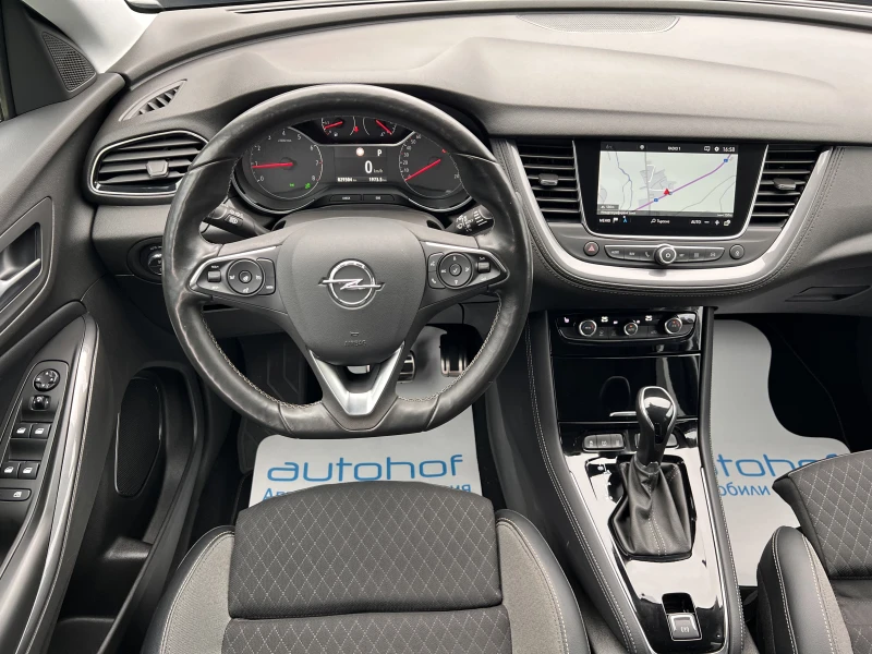 Opel Grandland X INNOVATION/1.5CDTI/130к.с./8АТ, снимка 7 - Автомобили и джипове - 51935749