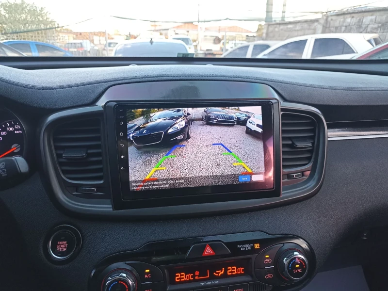 Kia Sorento 2.0 CRDi 4x4 6+ 1, снимка 11 - Автомобили и джипове - 52412455