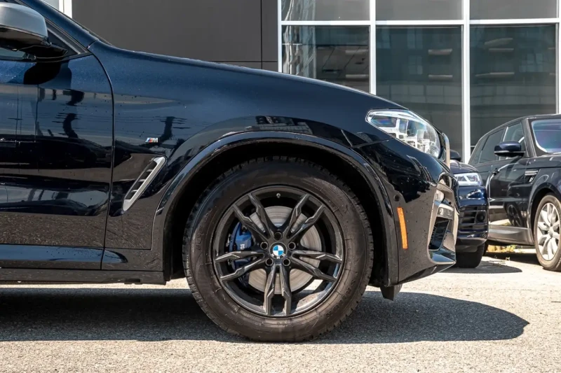 BMW X4 M40I* HEAD-UP* M-BRAKES* HARMAN* PANO* KEYLESS, снимка 4 - Автомобили и джипове - 52446775