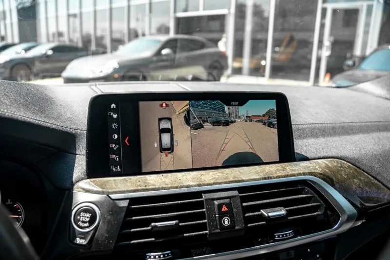 BMW X4 M40I* HEAD-UP* M-BRAKES* HARMAN* PANO* KEYLESS, снимка 11 - Автомобили и джипове - 52446775