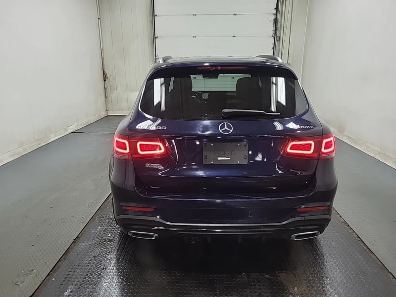 Mercedes-Benz GLC 300 * CARFAX * ЦЕНА ДО БГ, снимка 5 - Автомобили и джипове - 52727937