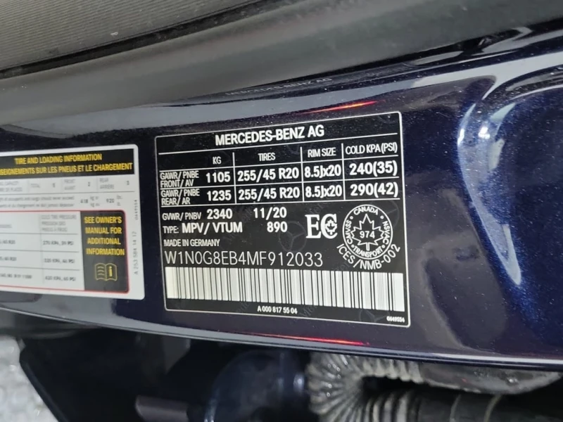 Mercedes-Benz GLC 300 * CARFAX * ЦЕНА ДО БГ, снимка 16 - Автомобили и джипове - 52727937