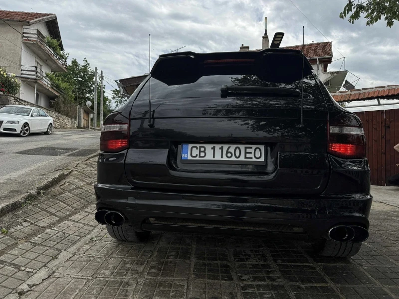 Porsche Cayenne Magnum TechArt V8 LPG, снимка 10 - Автомобили и джипове - 52789778