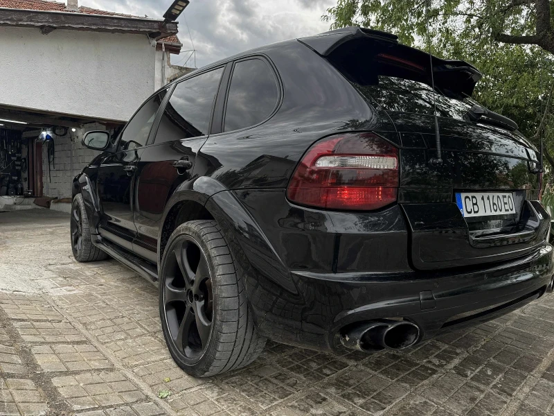 Porsche Cayenne Magnum TechArt V8 LPG, снимка 8 - Автомобили и джипове - 52789778