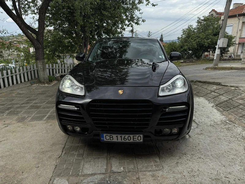 Porsche Cayenne Magnum TechArt V8 LPG, снимка 5 - Автомобили и джипове - 52789778