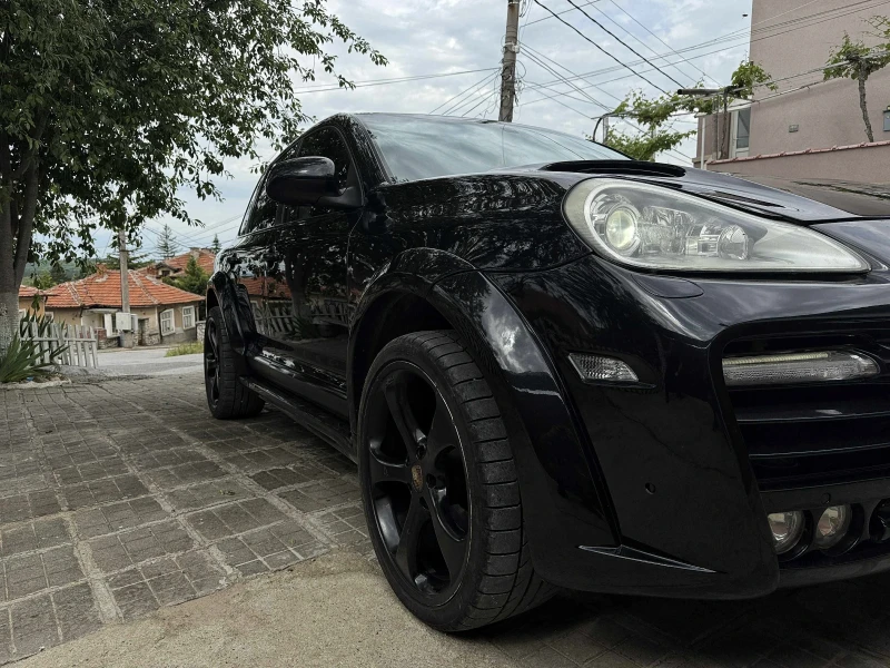 Porsche Cayenne Magnum TechArt V8 LPG, снимка 3 - Автомобили и джипове - 52789778