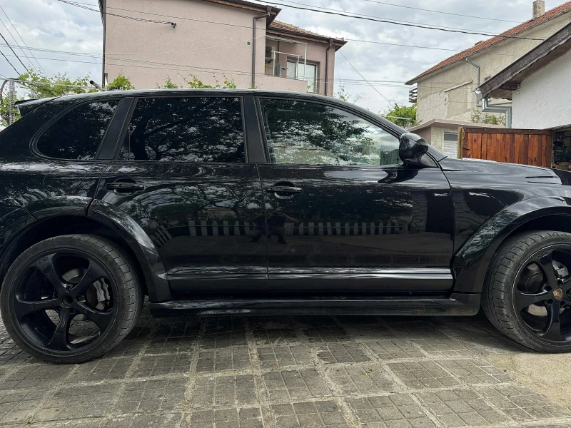 Porsche Cayenne Magnum TechArt V8 LPG, снимка 7 - Автомобили и джипове - 52789778