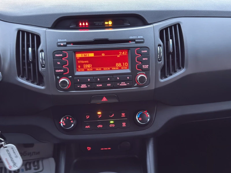 Kia Sportage 1.6 i GDI ''TOP', снимка 14 - Автомобили и джипове - 53050855