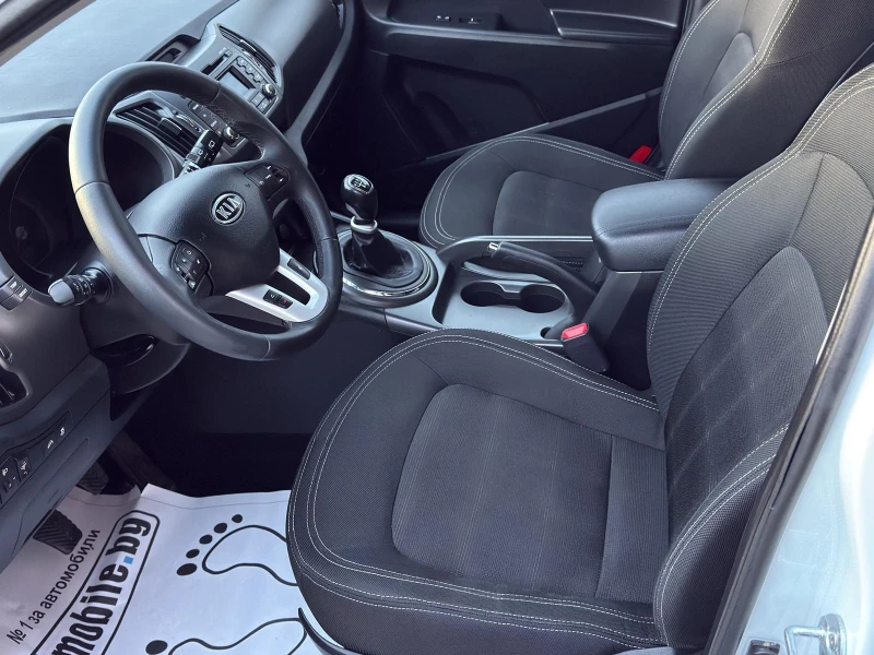 Kia Sportage 1.6 i GDI ''TOP', снимка 7 - Автомобили и джипове - 53050855