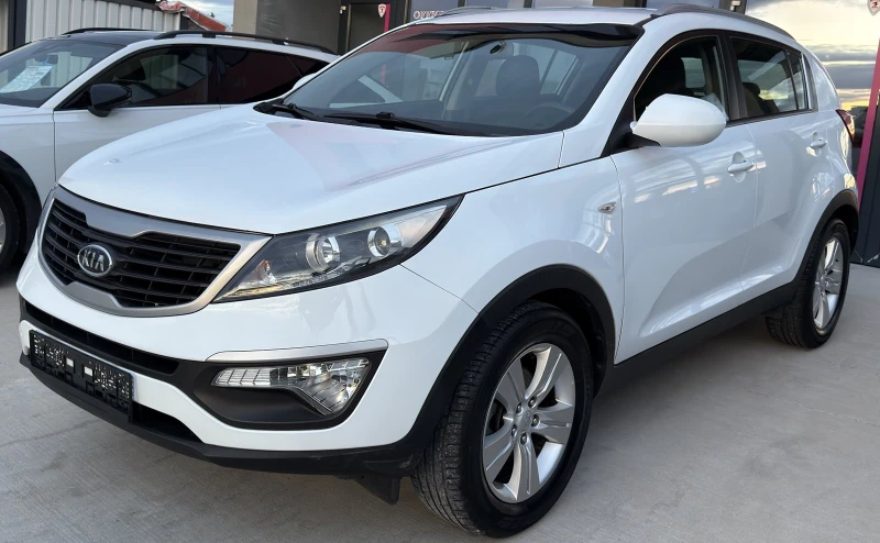 Kia Sportage 1.6 i GDI ''TOP', снимка 3 - Автомобили и джипове - 53050855