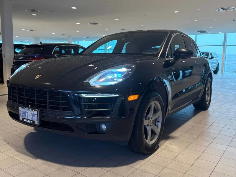 Porsche Macan 2018 S * БЕЗ ПЪРВОНАЧАЛНА ВНОСКА